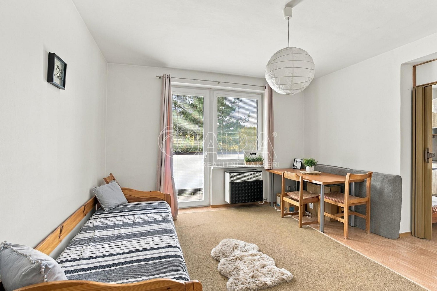 Byt 1+1 · 35 m² · Nad Úslavou, Plzeň - Lobzy - 3
