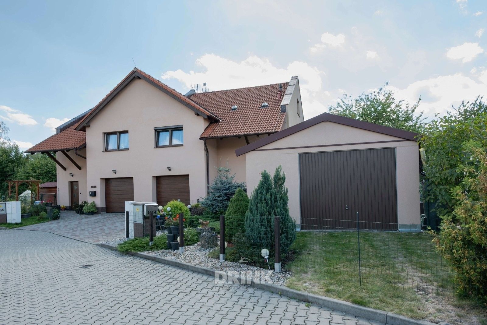 Prodej rodinný dům - K Vořechu, Mnichovo Hradiště, 190 m²