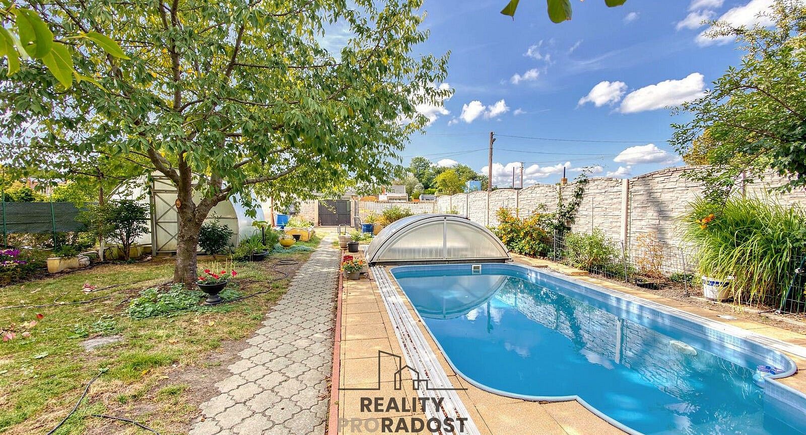 Prodej rodinný dům - Dubňany, okres Hodonín, 165 m² - 2