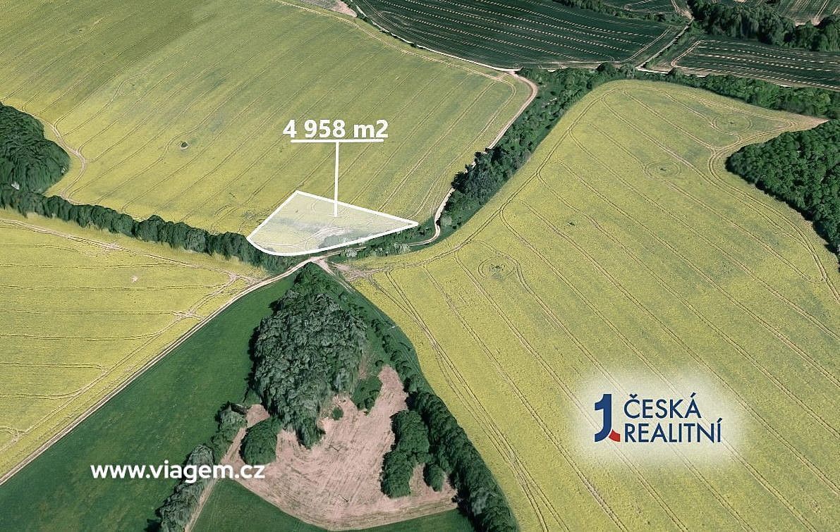 Prodej zemědělský pozemek - Soběsuky, okres Kroměříž, Zlínský kraj - 2