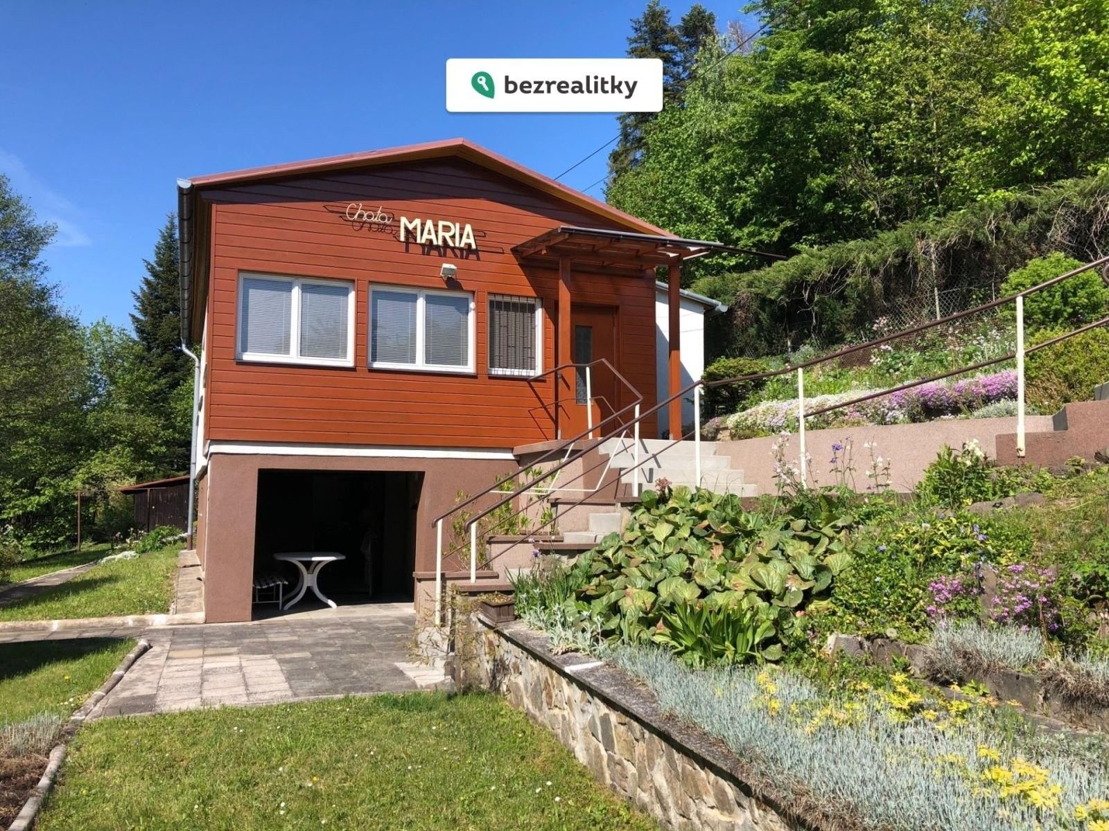 Chaty, Horní Lhota, 60 m²