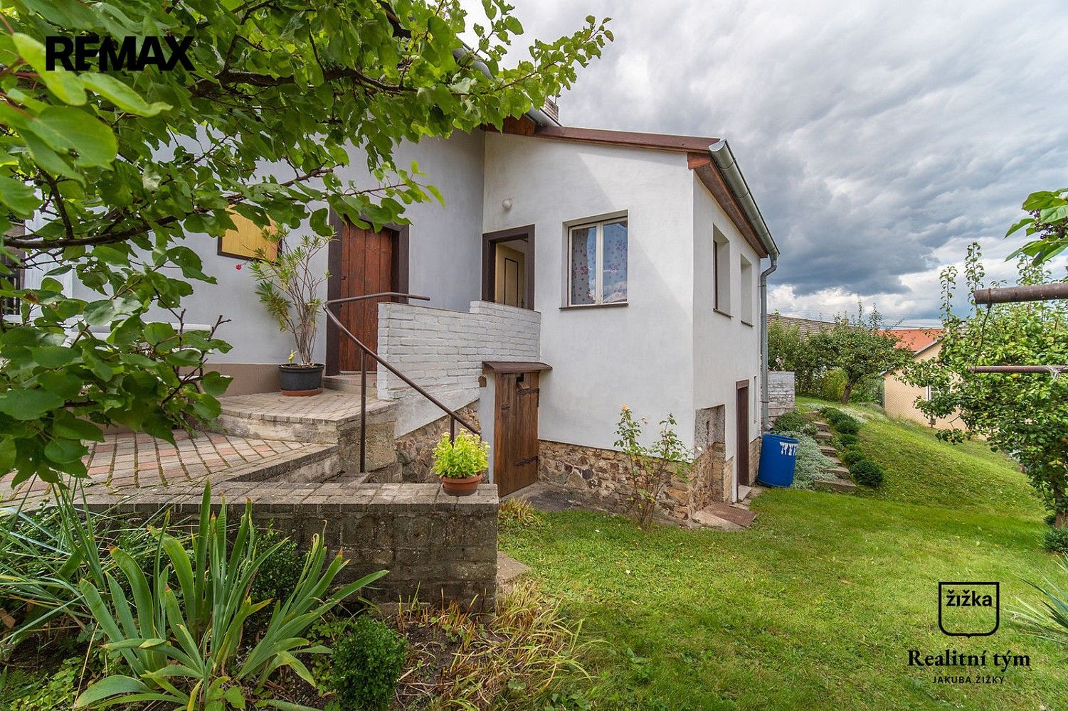 Prodej rodinný dům - Újezd, okres Beroun, Středočeský kraj, 78 m² - 2