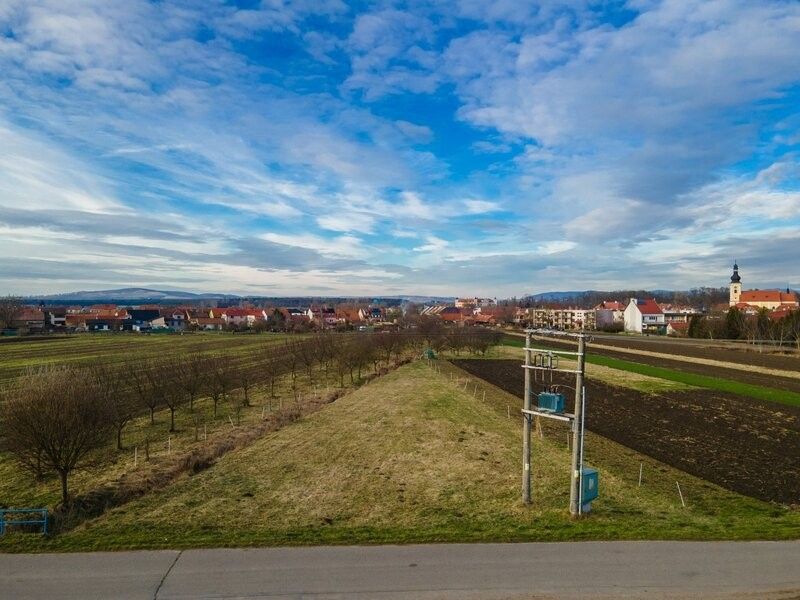 Prodej pozemek pro bydlení - Milotice u Kyjova, 696 05, 1 328 m²