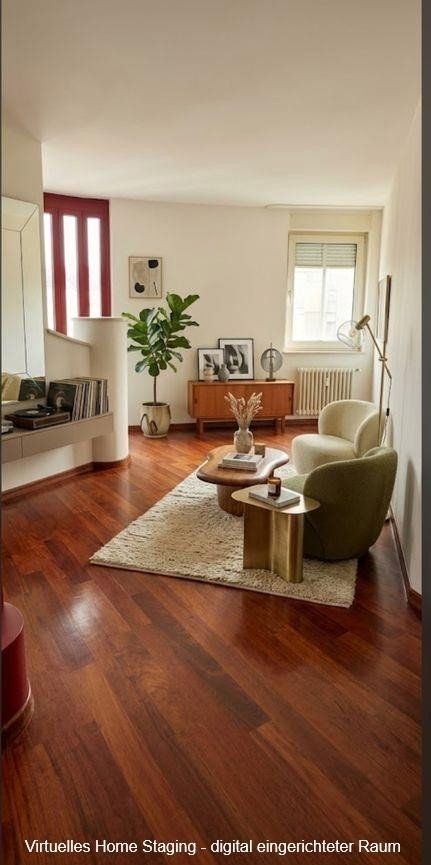 Prodej byt 3+1 - Bahnhofstr. 22, , Bádensko-Württembersko, 99 m² - 5