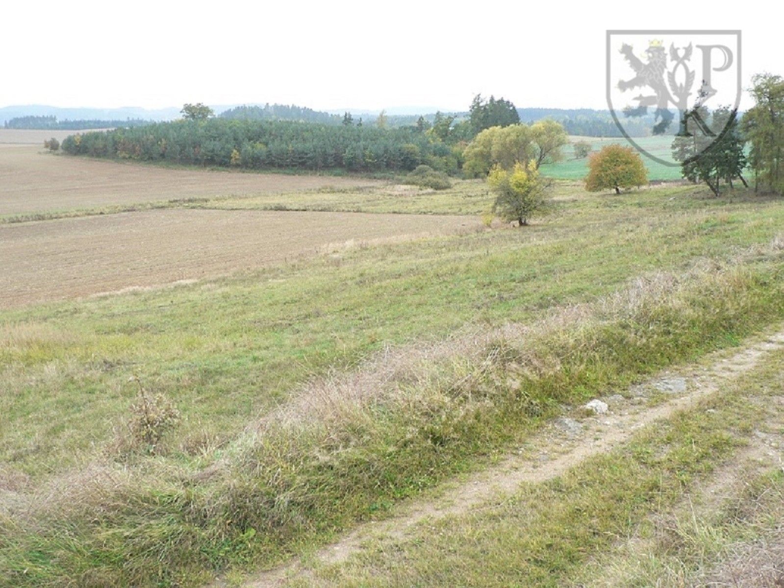 Pozemek pro bydlení · 2 633 m² · Drhovle Dubí Hora - 4