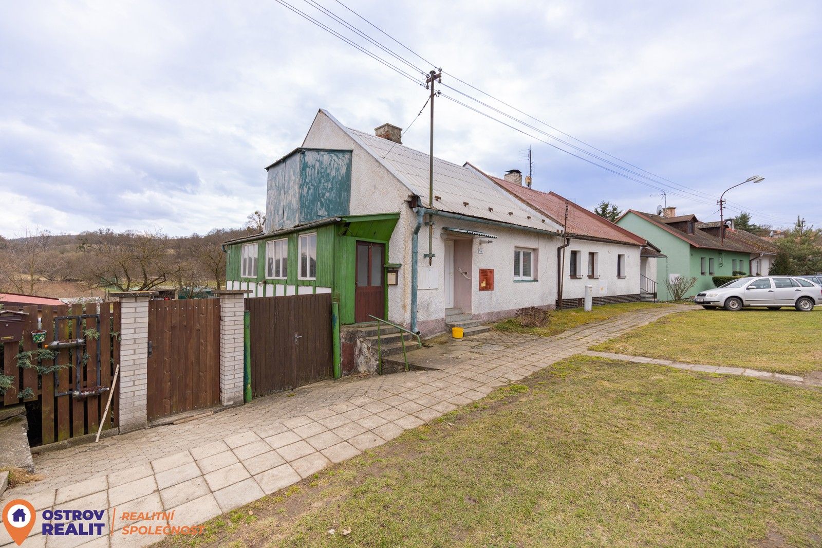 Rodinné domy, Bílá Lhota Řimice, 74 m² - 2