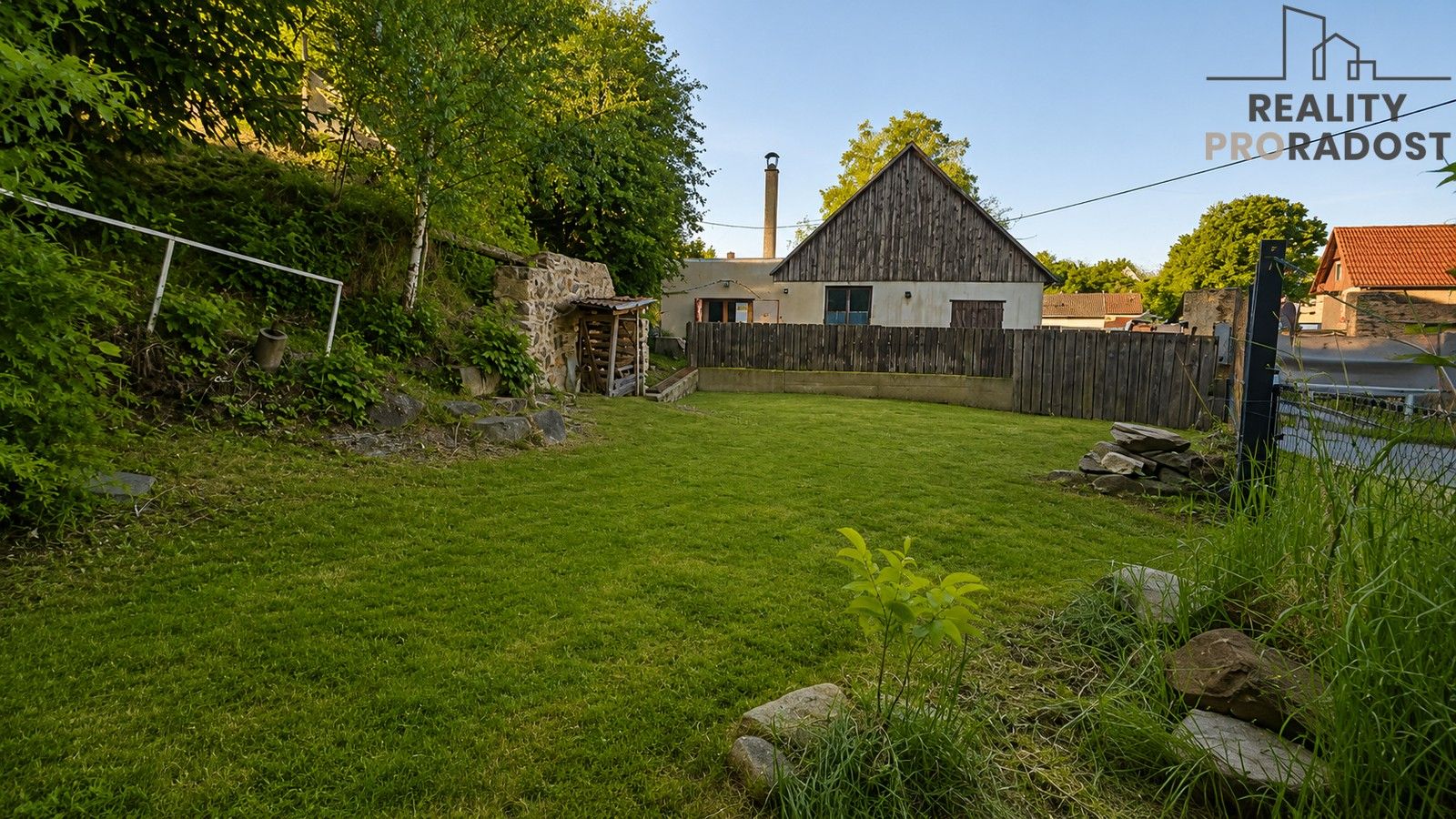 Pozemek pro bydlení, 1 195 m²