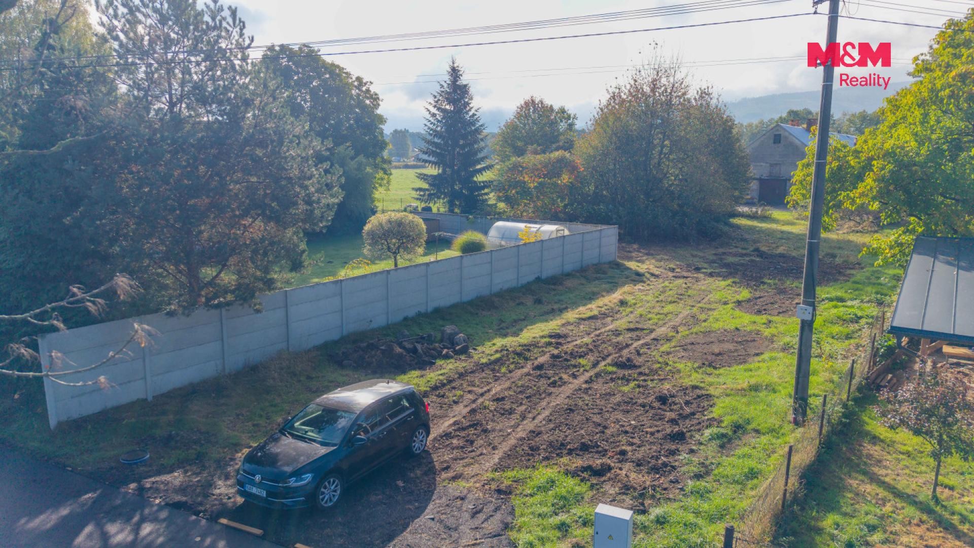Prodej pozemek pro bydlení - Raškovice - 2