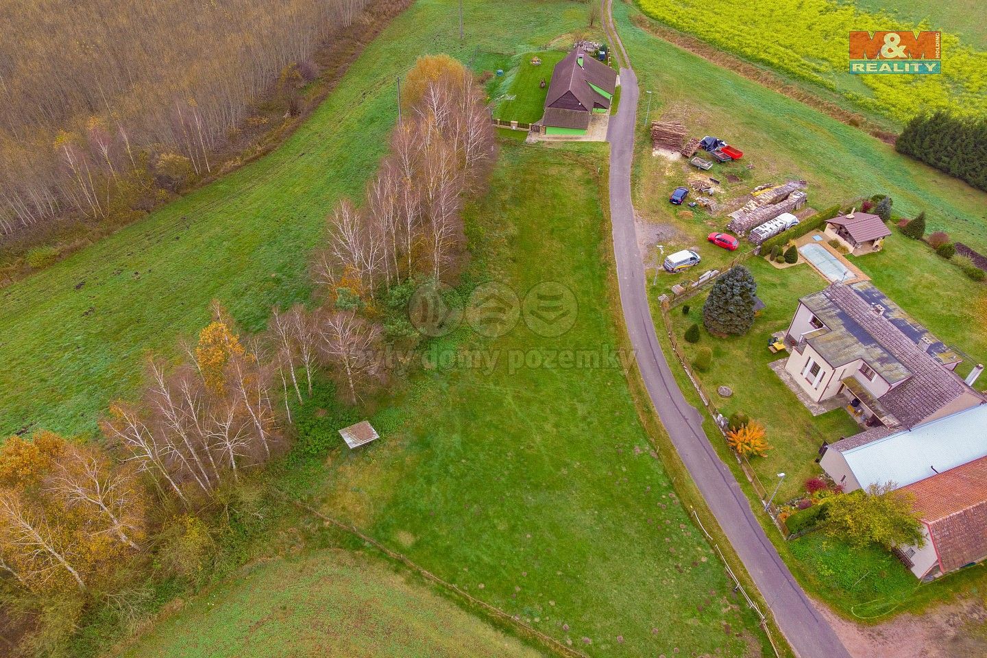 Prodej zahrada - Čermná nad Orlicí, okres Rychnov nad Kněžnou, Královéhradecký kraj - 5