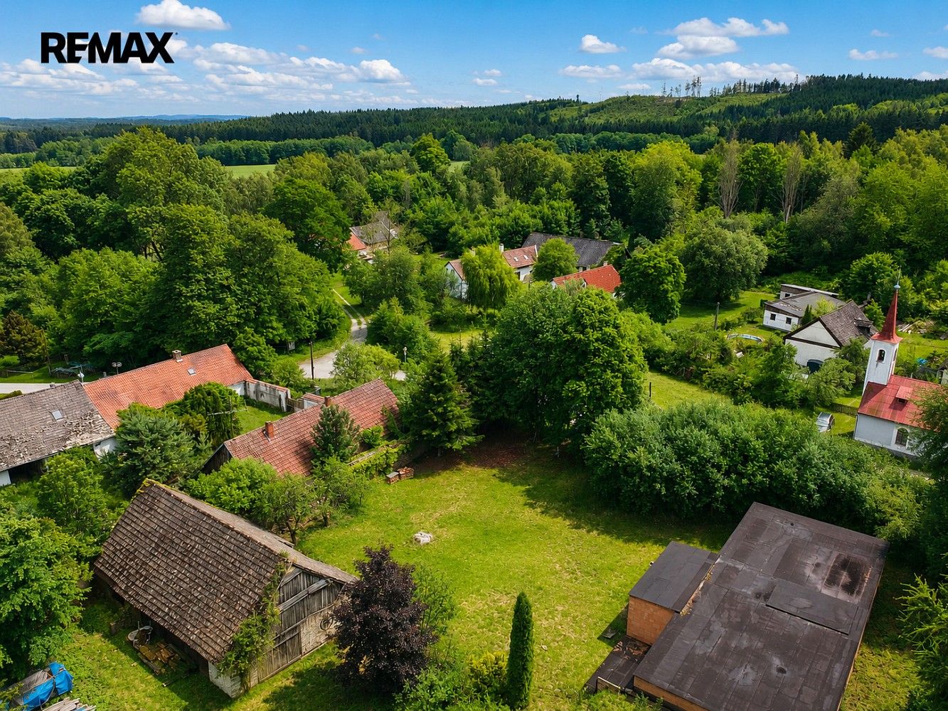 Rodinné domy, Staré Město pod Landštejnem - Veclov, okres Jindřichův Hradec, Jihočeský kraj, 263 m² - 2