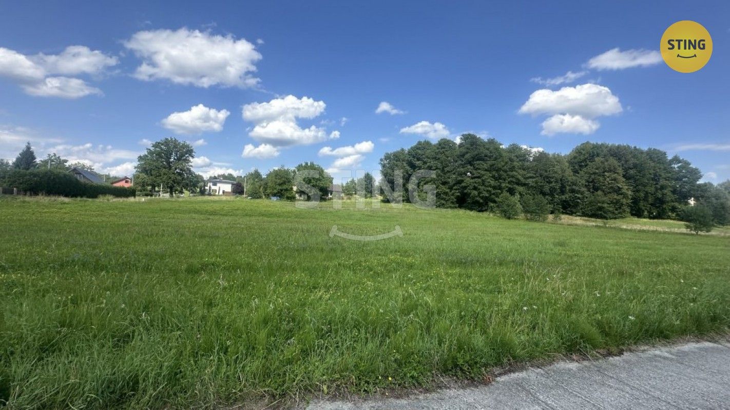 Prodej pozemek pro bydlení - Albrechtice, 4 m²