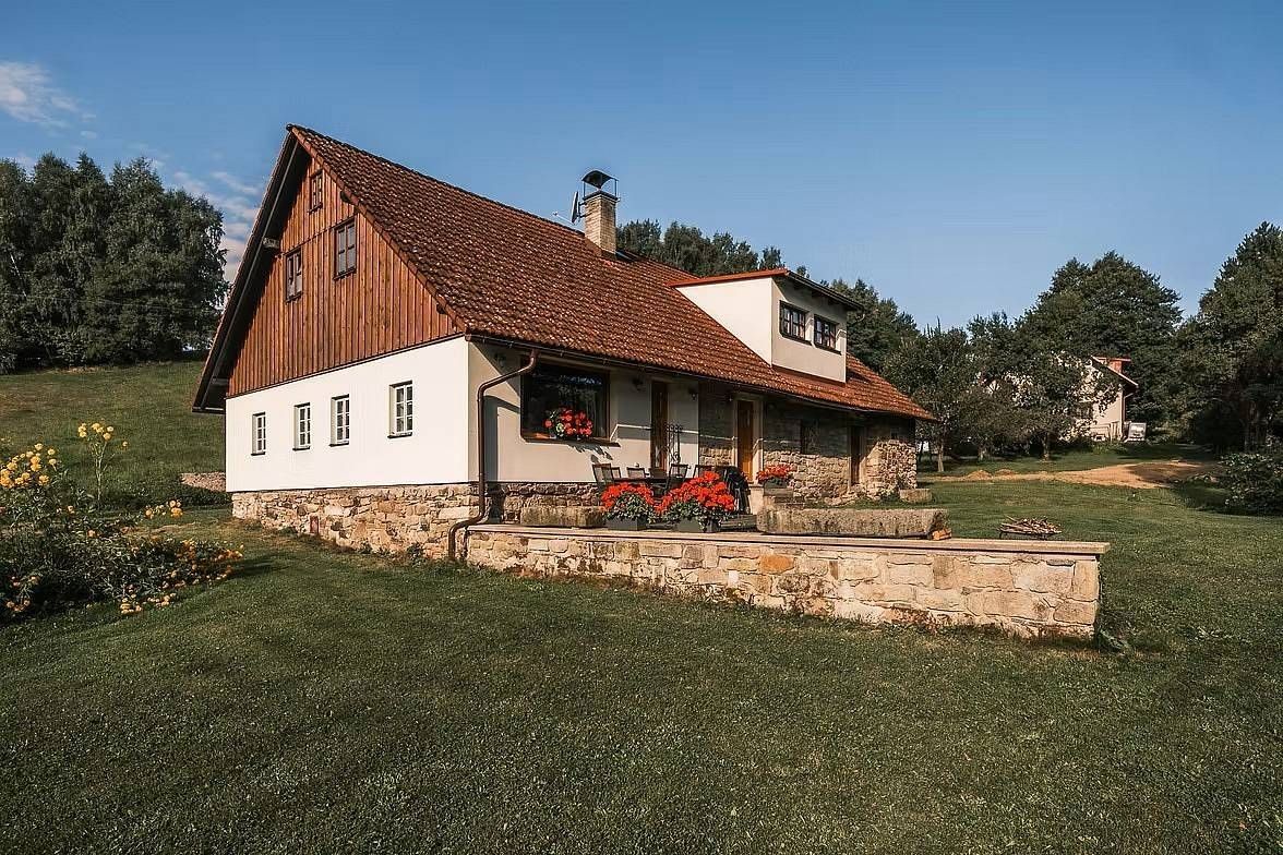 Chaty, Klášterec nad Orlicí - Klášterec nad Orlicí, Pardubický kraj - 1