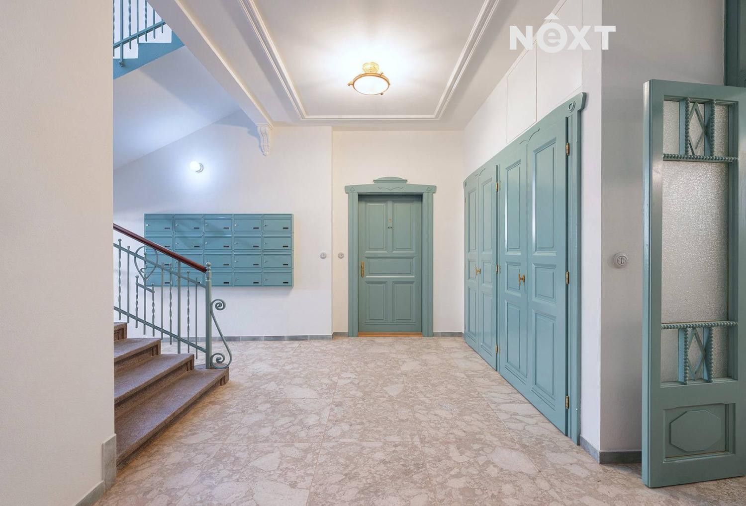 1+kk, Pod pekárnami 258, Praha Vysočany, 29 m² - 2