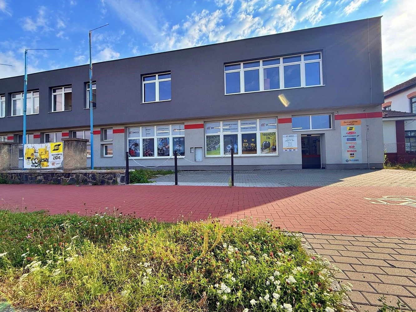 Pronájem obchodní prostory - Olomouc - Hodolany, Olomoucký kraj, 144 m² - 2