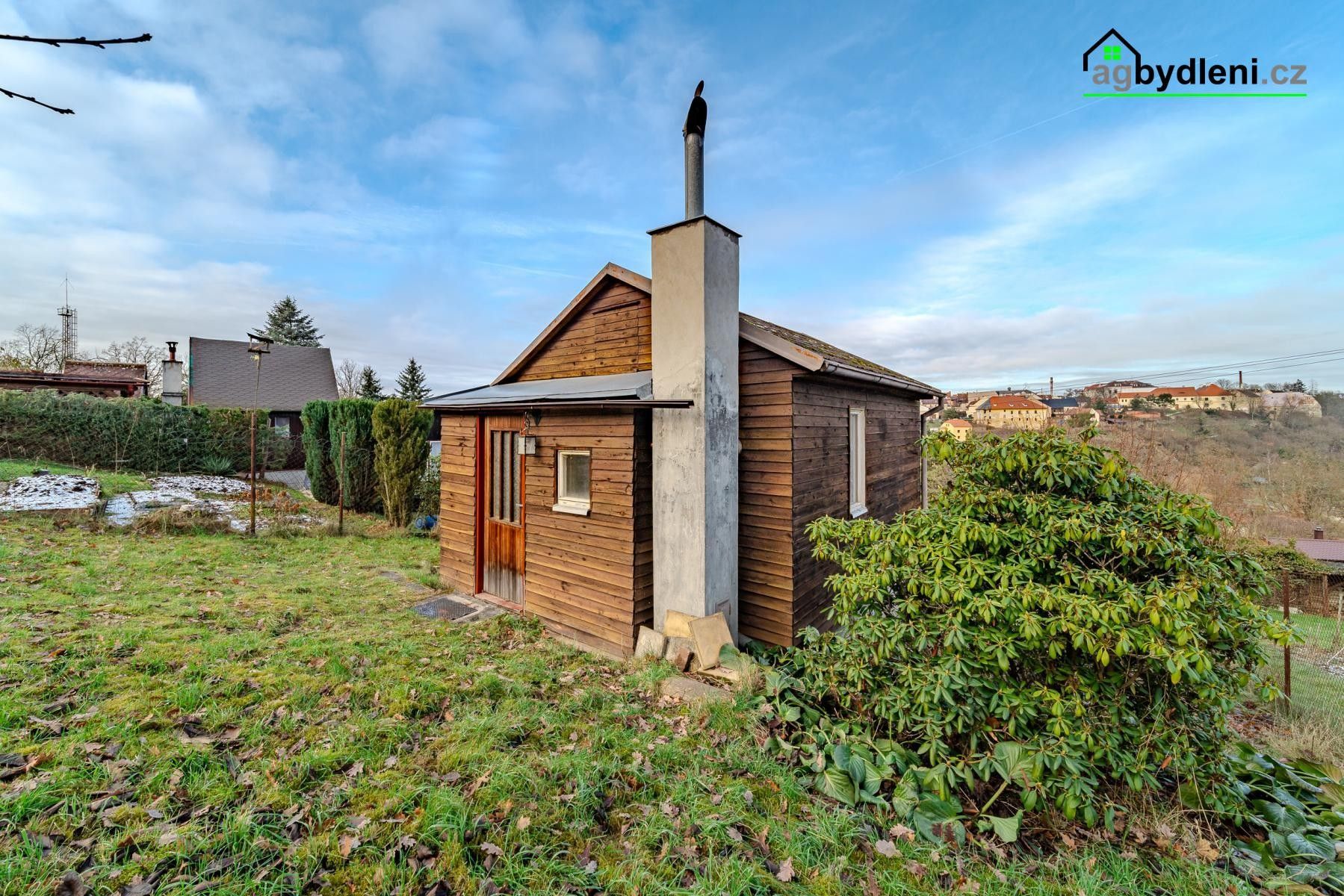 Prodej zahrada - Partyzánská, Stříbro, 394 m²