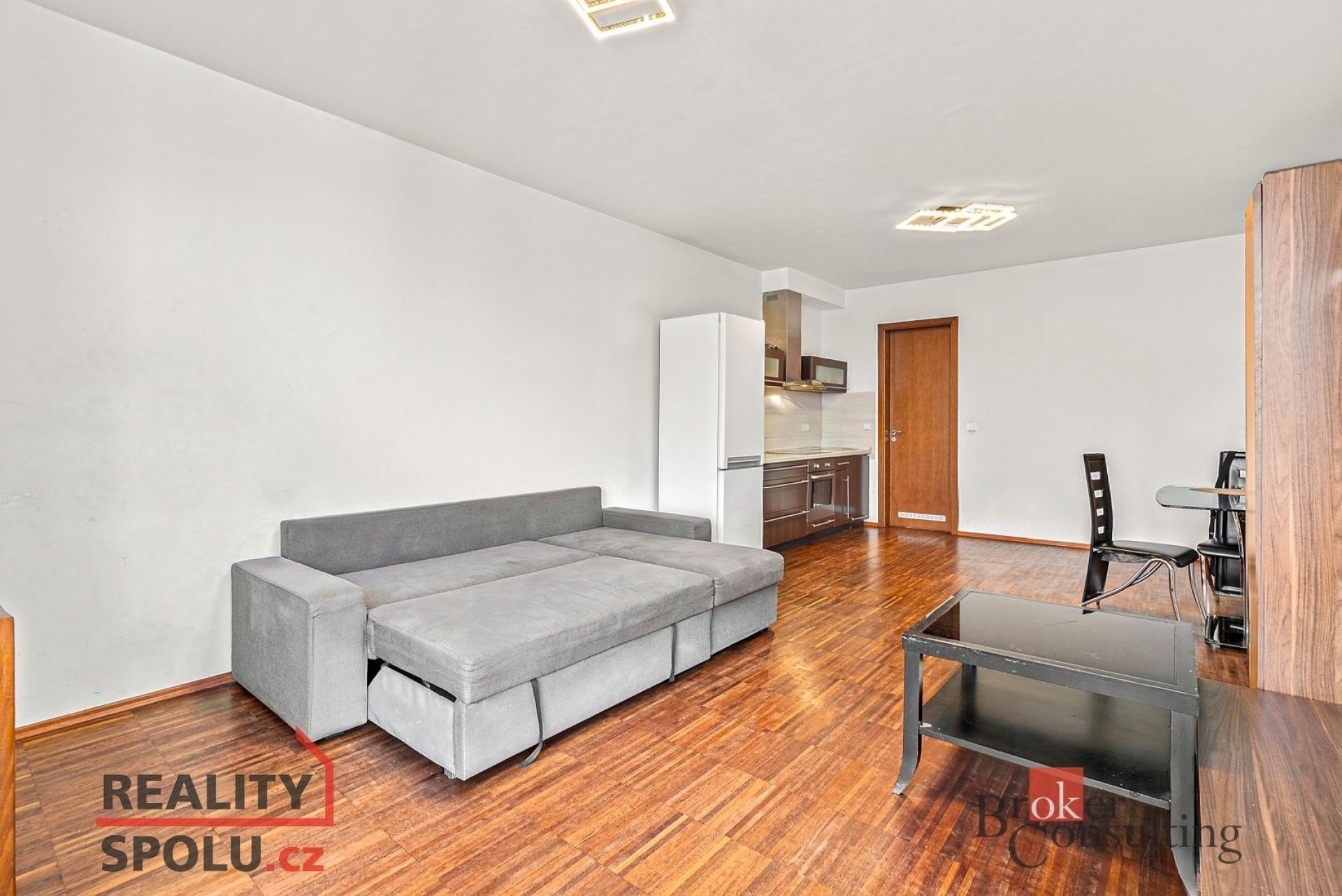 Prodej byt 2+kk - Jeremiášova  , Praha, 62 m²