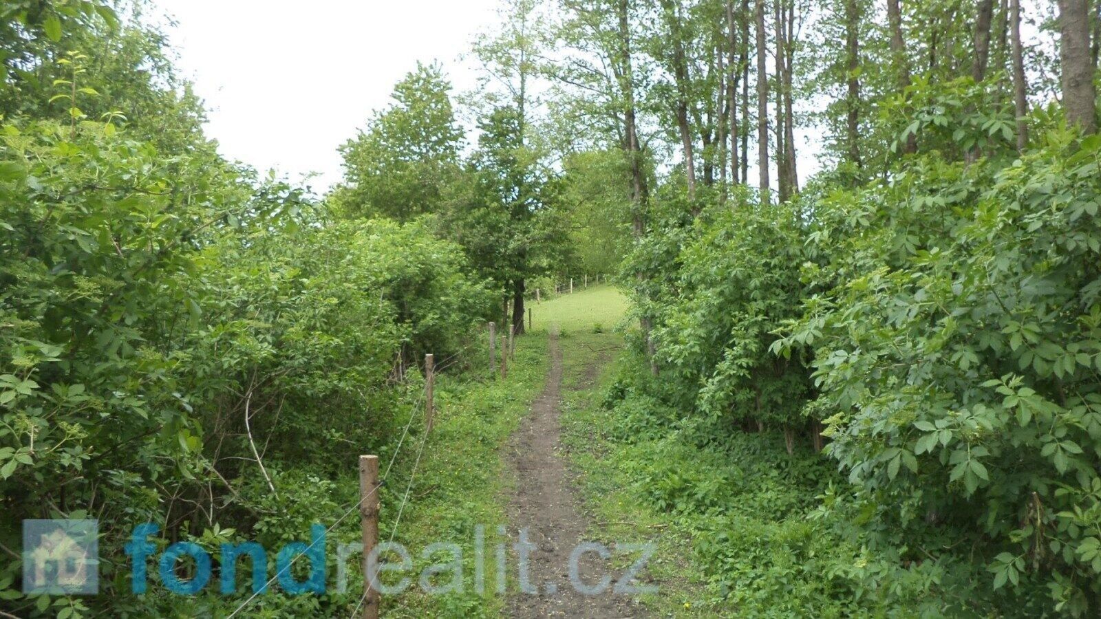 Prodej pozemek - Mořkov, 5 m²