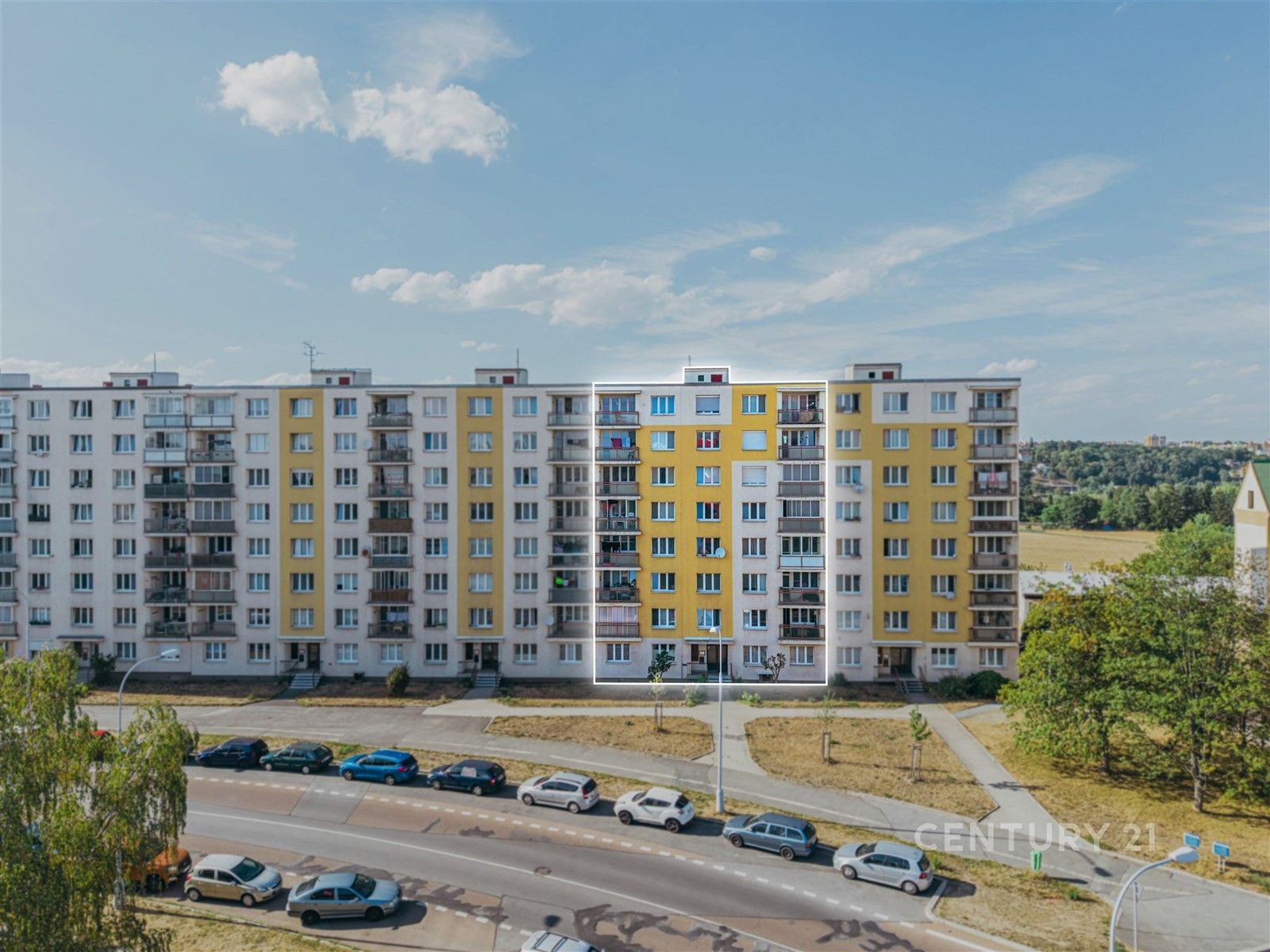 2+1, Křimická 729, Plzeň Skvrňany, 63 m² - 1