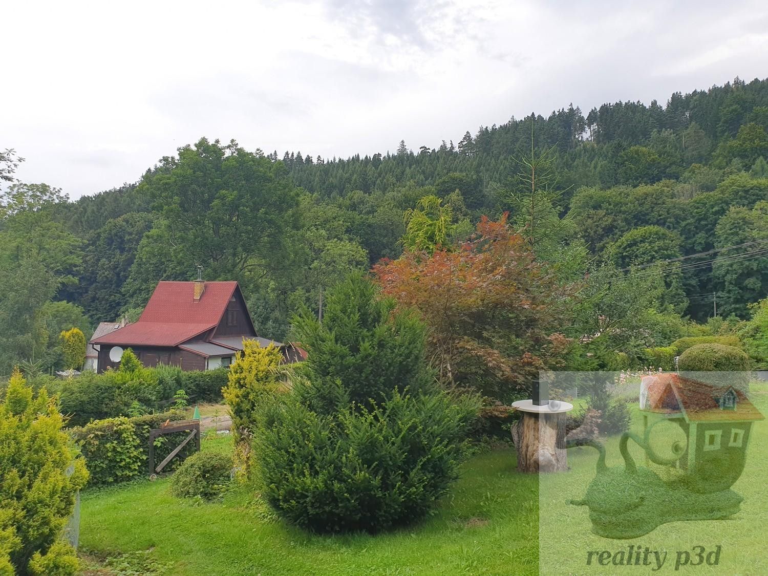 Chalupy, Kryštofovo Údolí Novina, 82 m² - 2