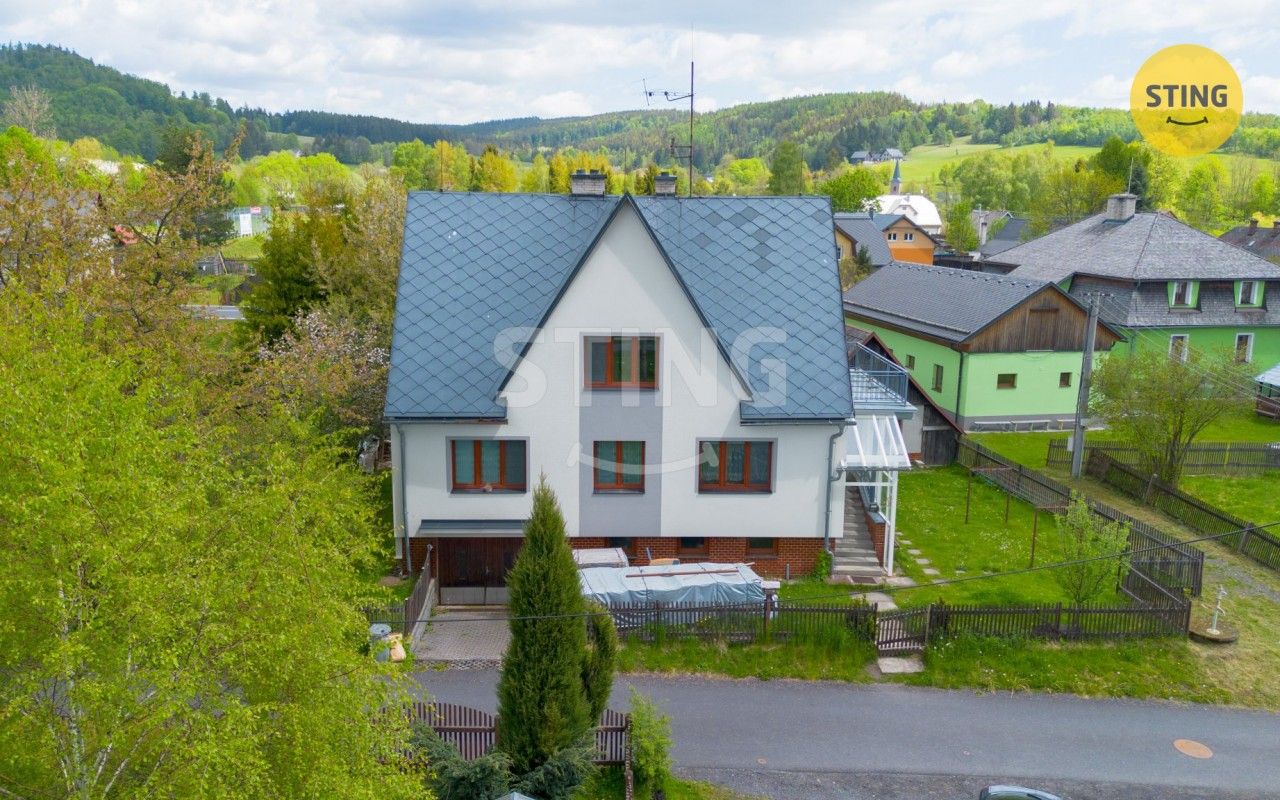 Prodej rodinný dům - Dlouhá, Stará Ves, 240 m² - 5