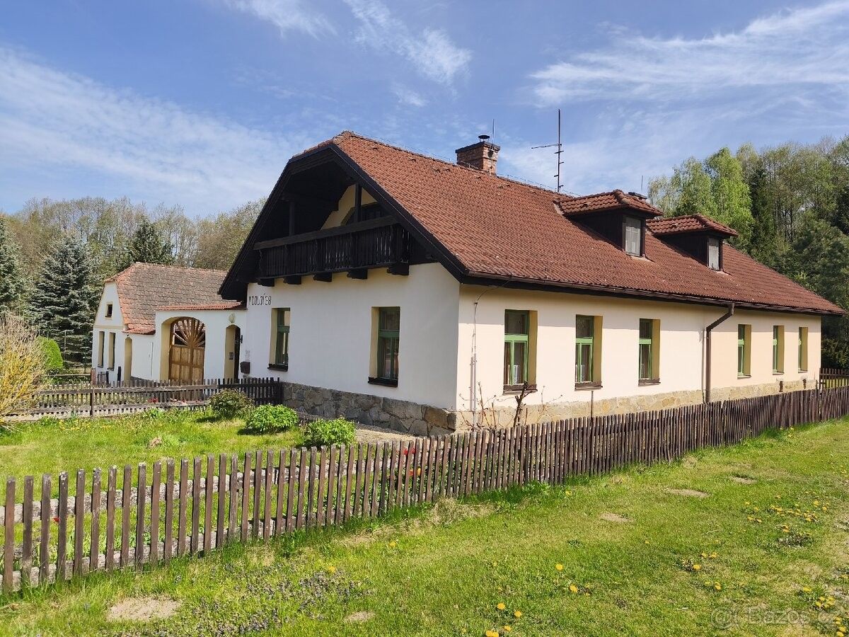 Rodinné domy, Trhové Sviny, 374 01 - 1