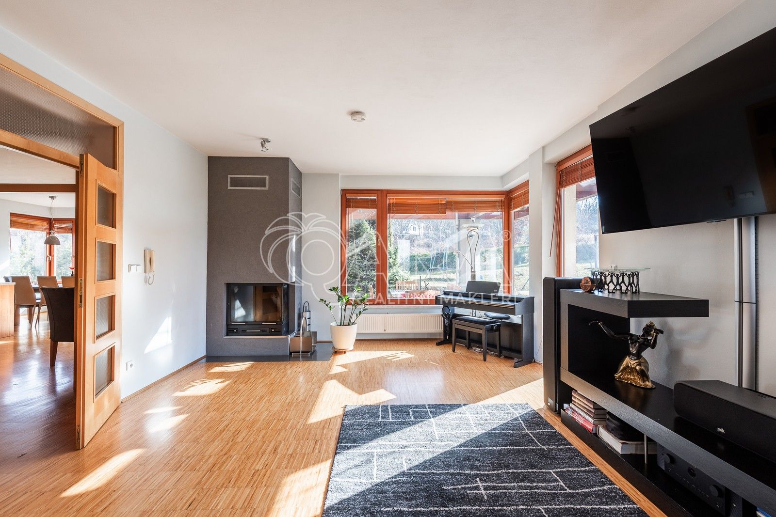 Prodej rodinný dům - Manská zahrada, Praha, 292 m²