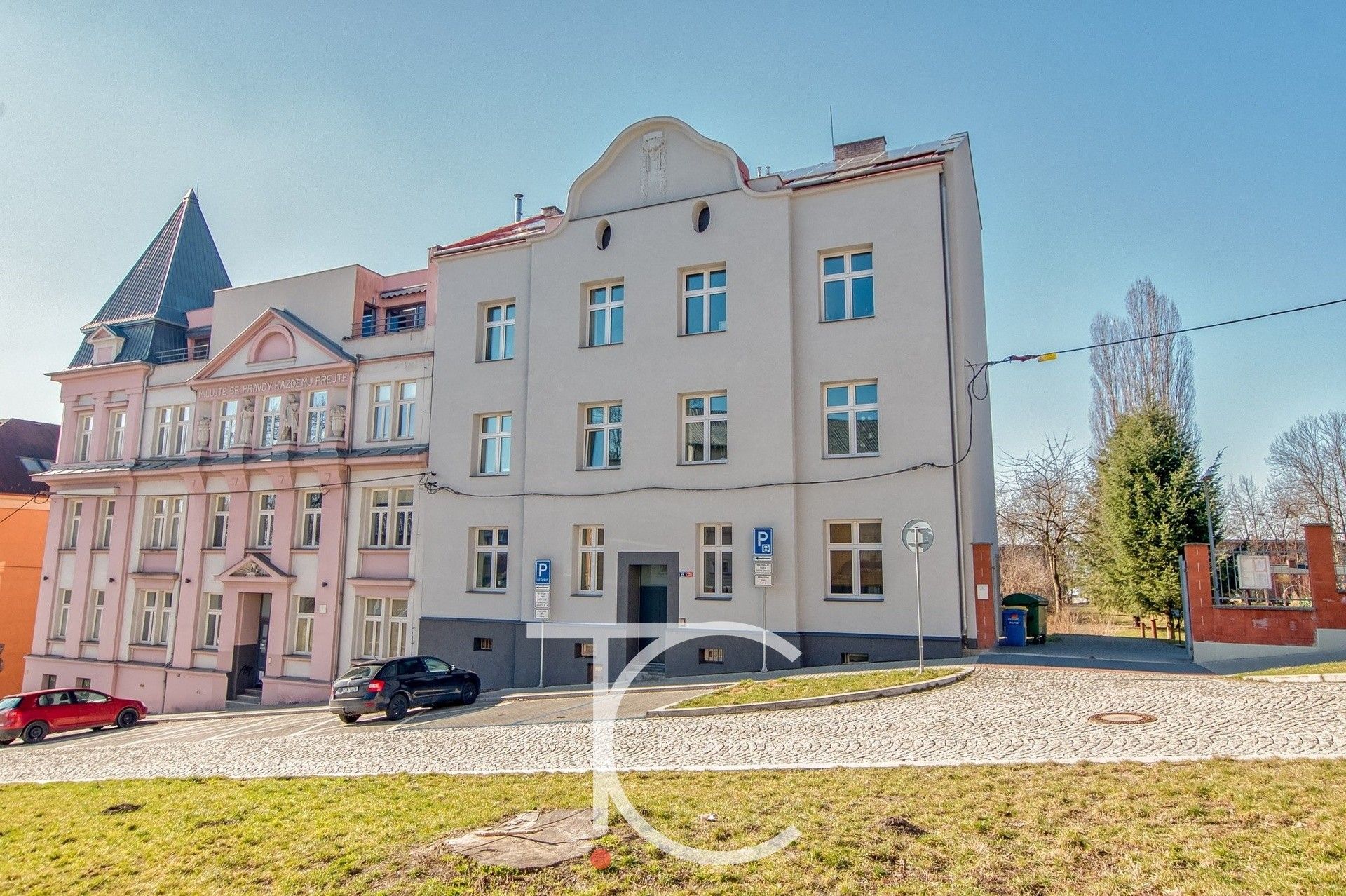 2+kk, Zámostní, Ostrava, 72 m²