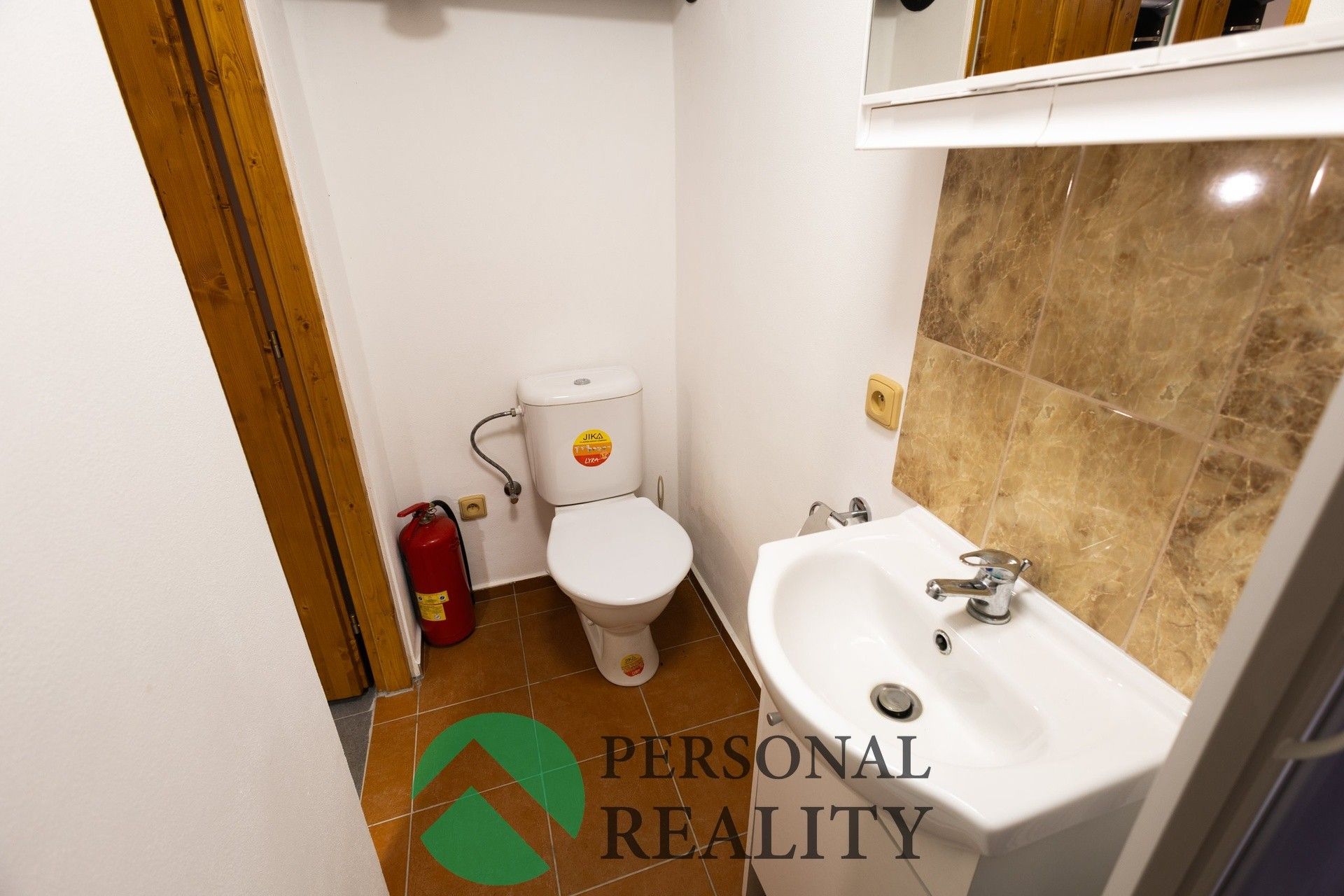 Prodej chata - Skryje, 23 m²