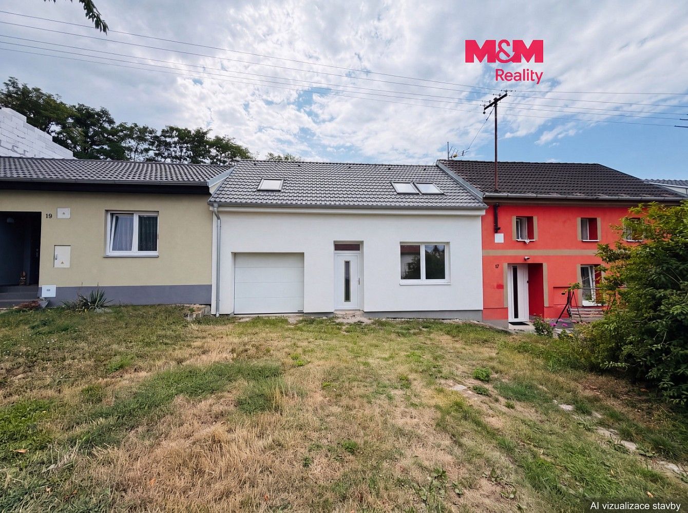 Pozemky pro bydlení, Brodek u Prostějova, okres Prostějov, Olomoucký kraj - 1