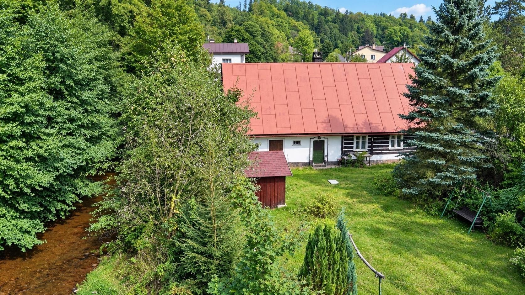 Prodej chata - Arnultovice, Rudník, 90 m² - 5