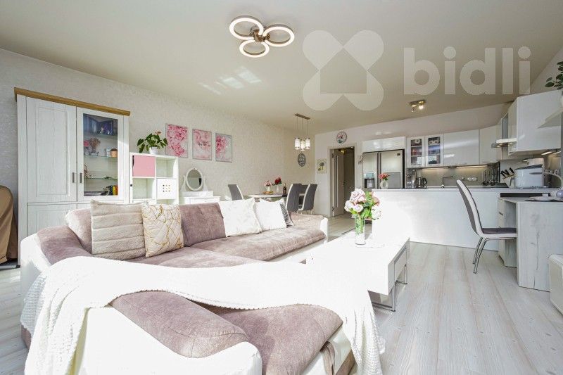 3+kk, Olgy Havlové, Praha, 93 m²