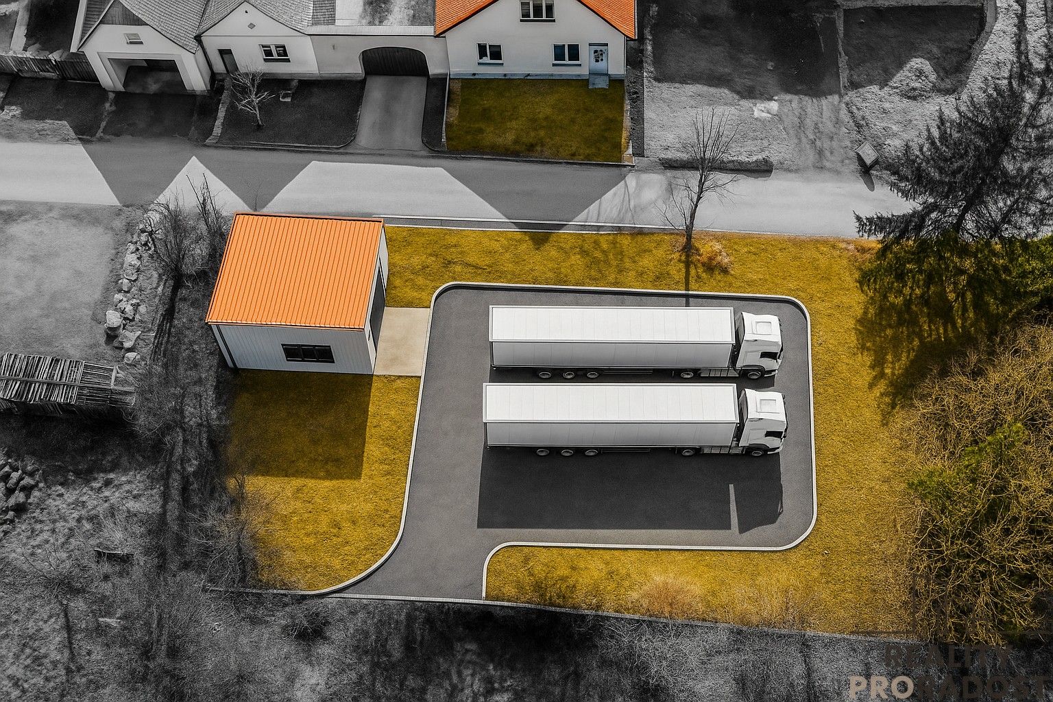 Prodej rodinný dům - Netřebice, 85 m²