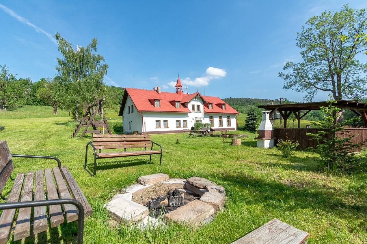 Chaty, Horní Maršov - Horní Albeřice, Královéhradecký kraj