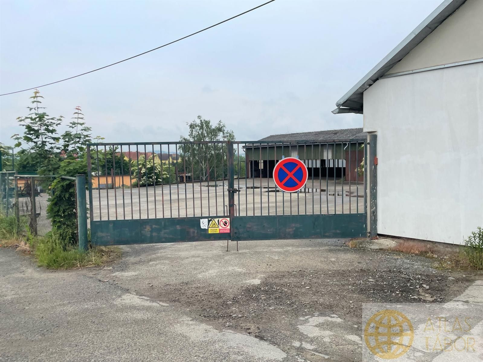 Ostatní, Chýnovská, Tábor, 1 050 m²