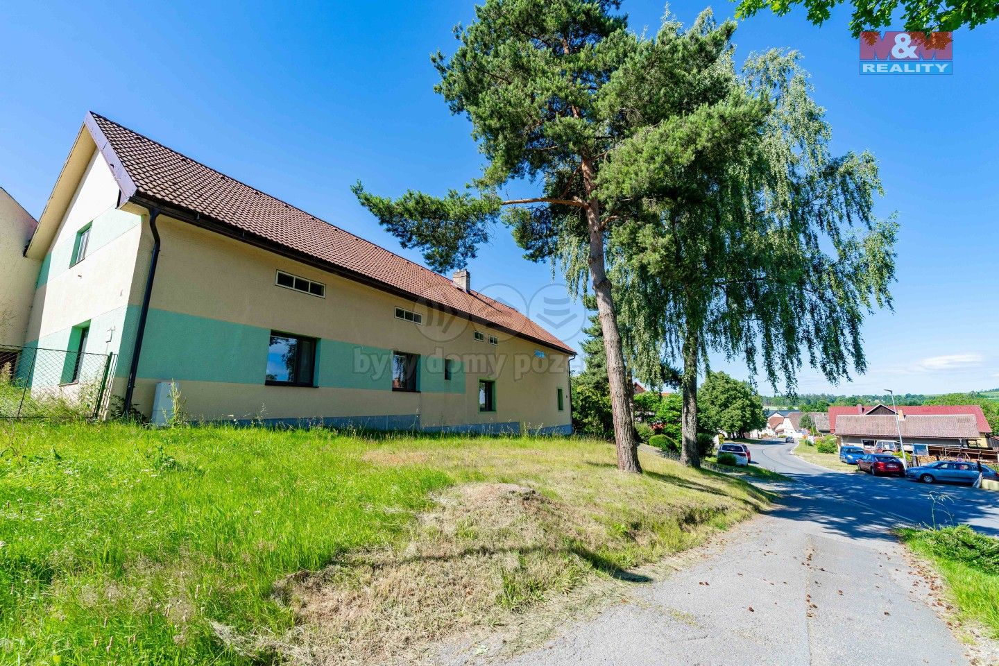 Rodinné domy, Nížkov, 100 m²