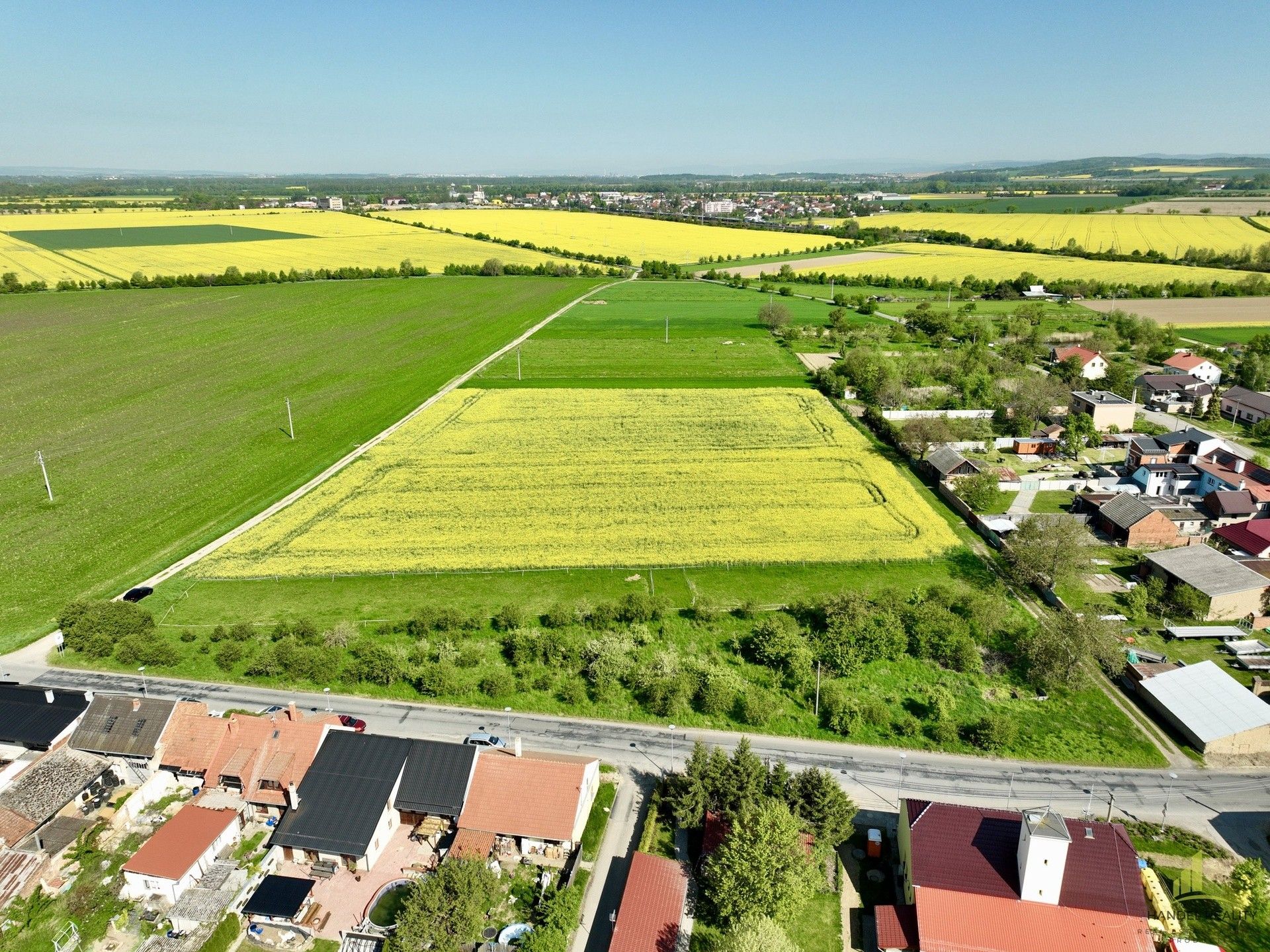 Prodej pozemek pro bydlení - Císařov