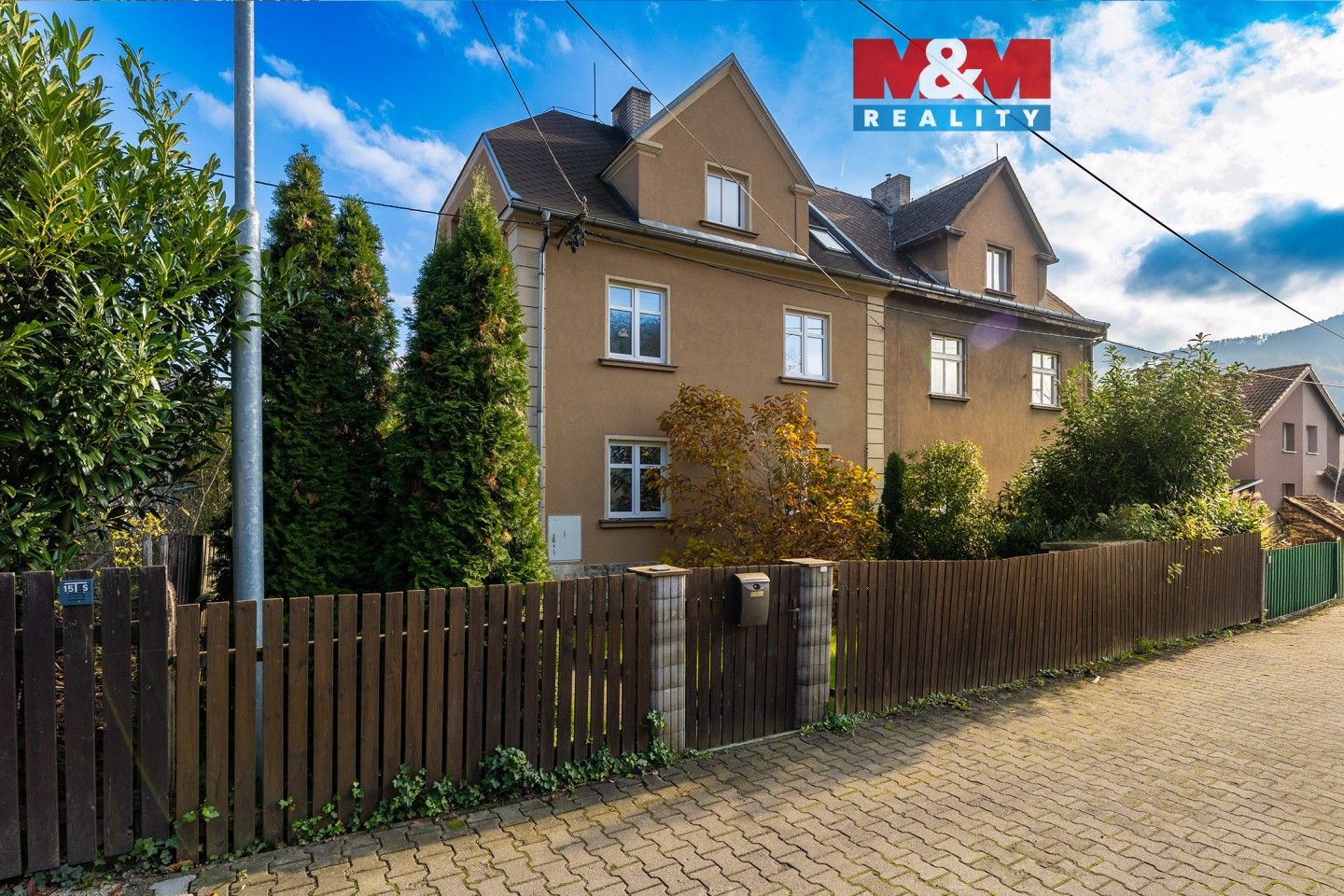 Rodinné domy, Mládeže, Povrly, 190 m²