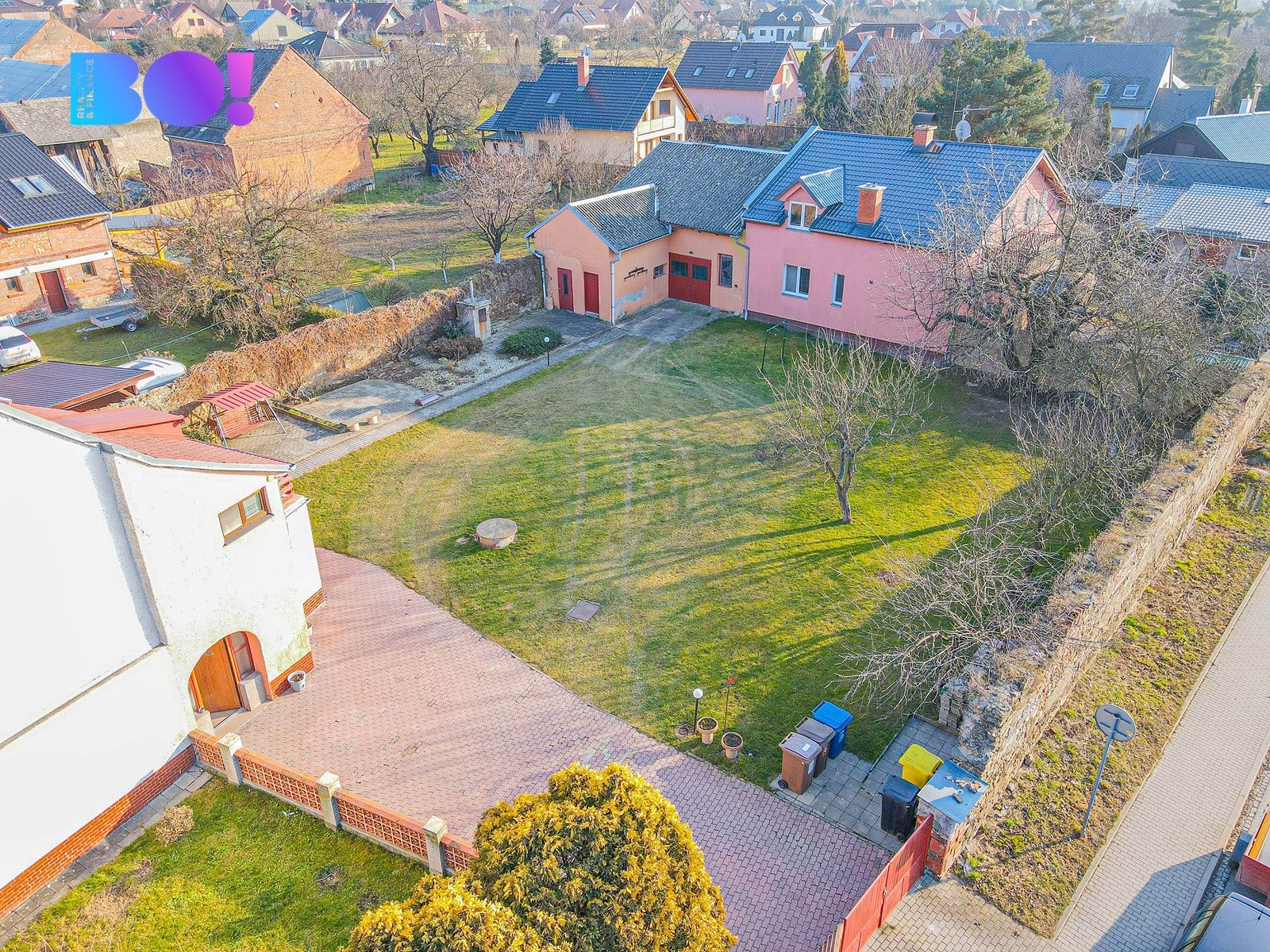 Rodinné domy, Dolany, 204 m²