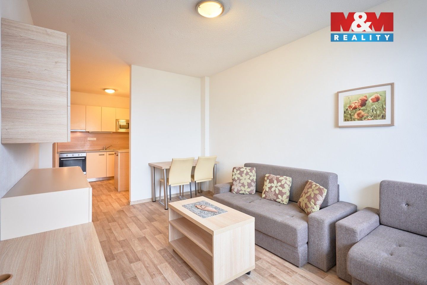 Prodej byt 2+kk - Všemina, 45 m²