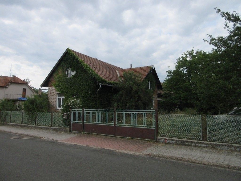 Rodinné domy, Židovice, 152 m² - 2