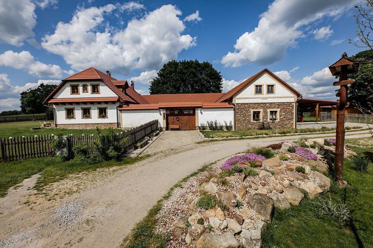 Chaty, Opatov u Jihlavy, Kraj Vysočina