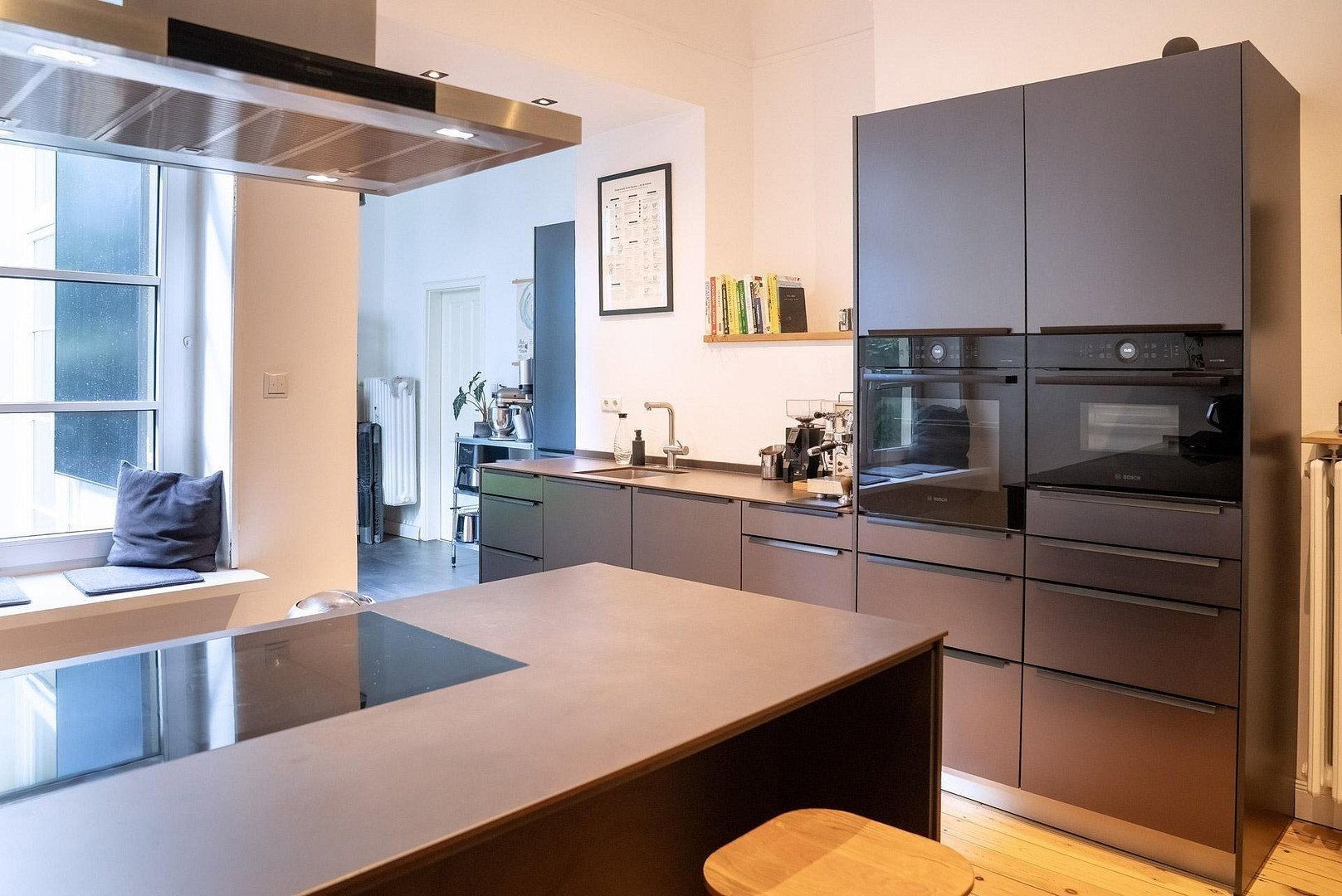 5+kk, Hammer Steindamm 110 Hamburg Hamm Hamburg 20535, 140 m² - 2