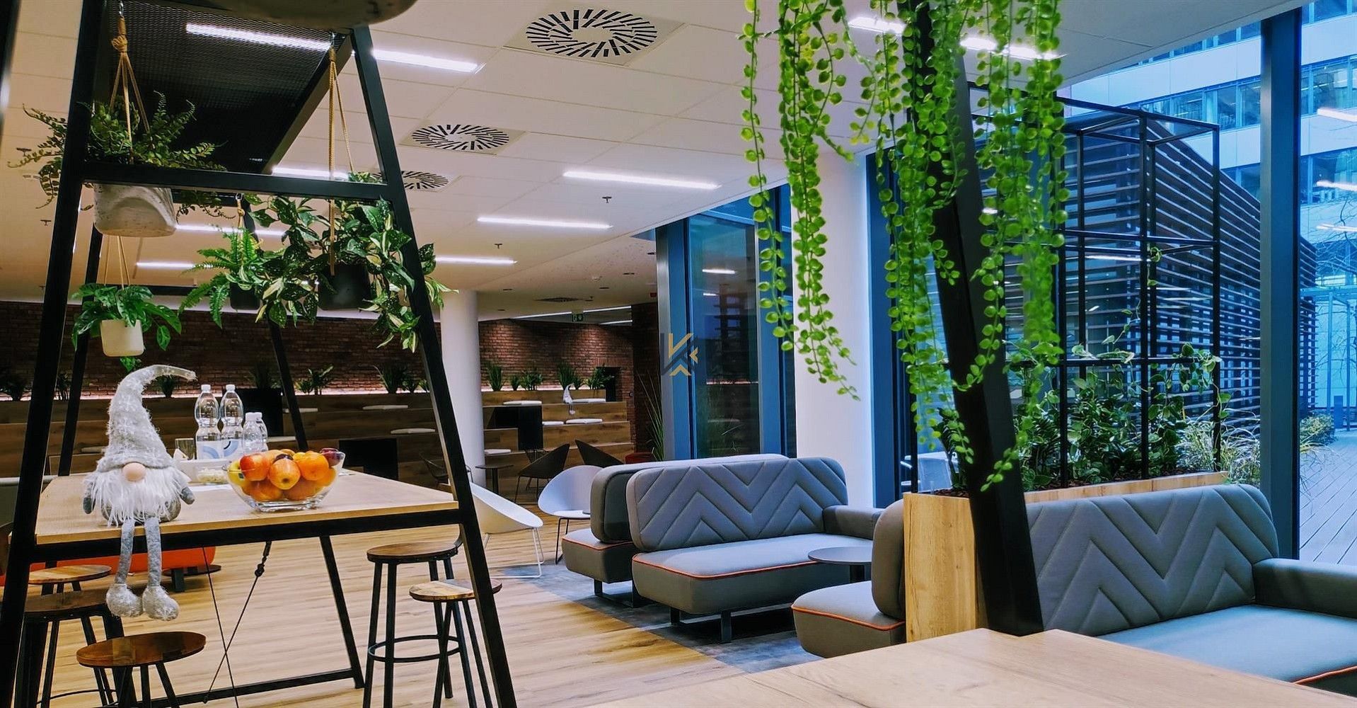Pronájem kancelář - Praha - Nusle, okres Praha 4, Hlavní město Praha, 1 548 m² - 2