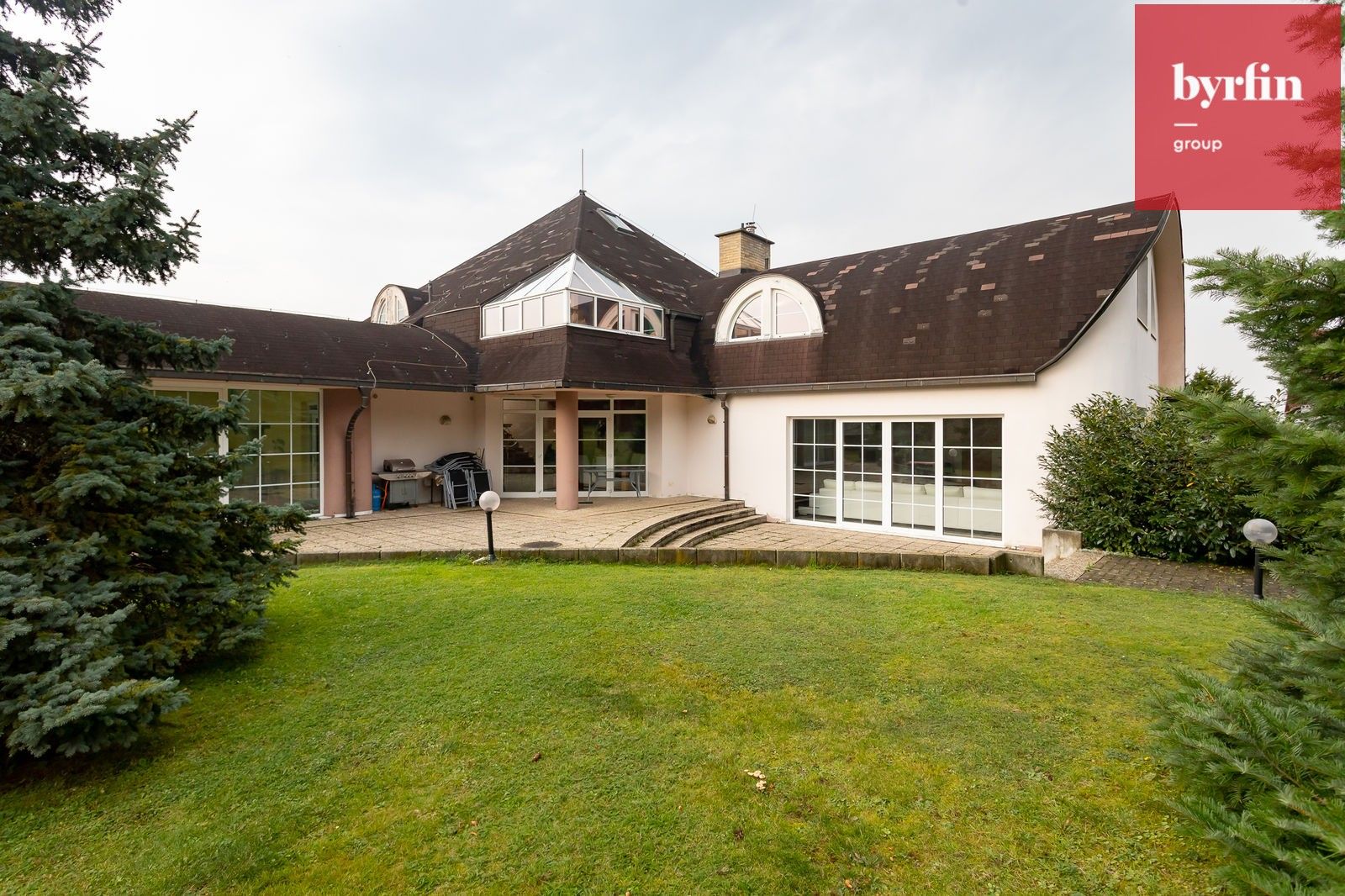 Prodej rodinný dům - Horní, Krnov, 602 m²