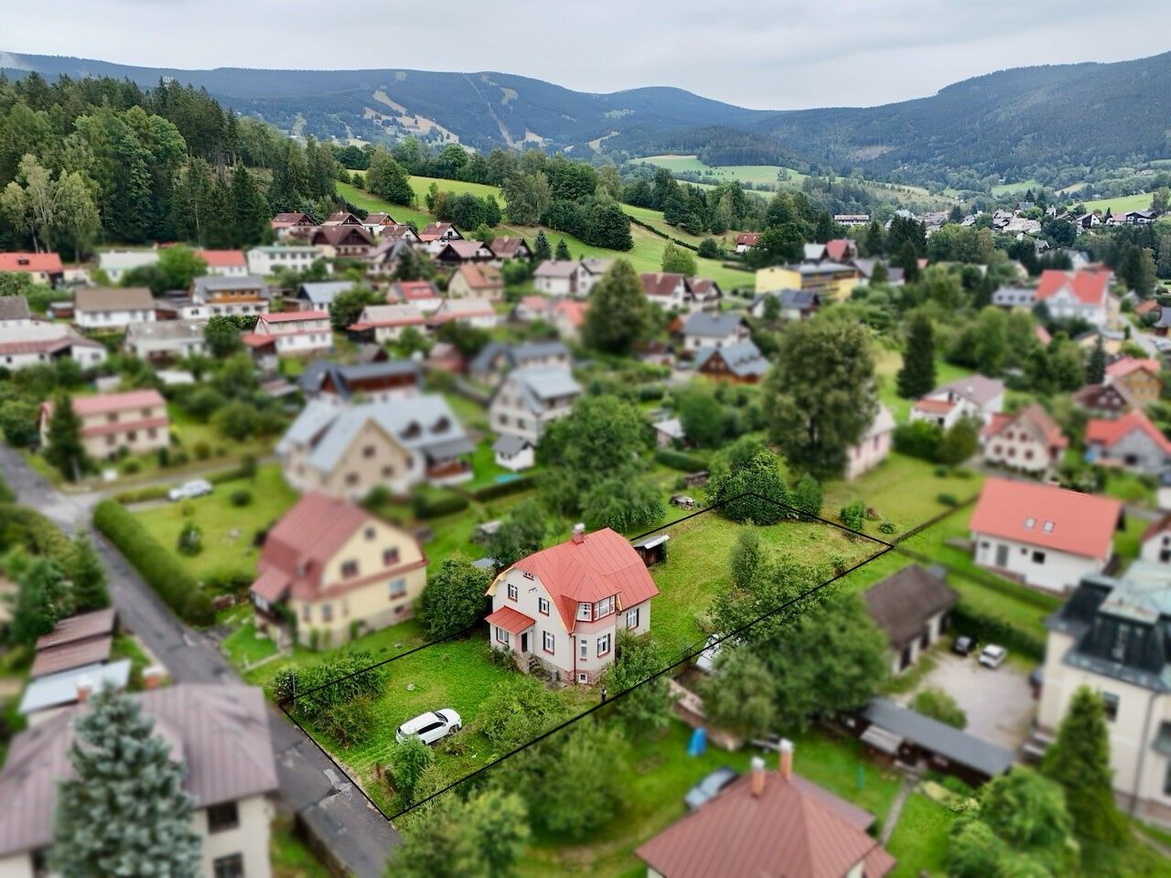 Rodinné domy, Rokytnice nad Jizerou Horní Rokytnice, 180 m² - 1