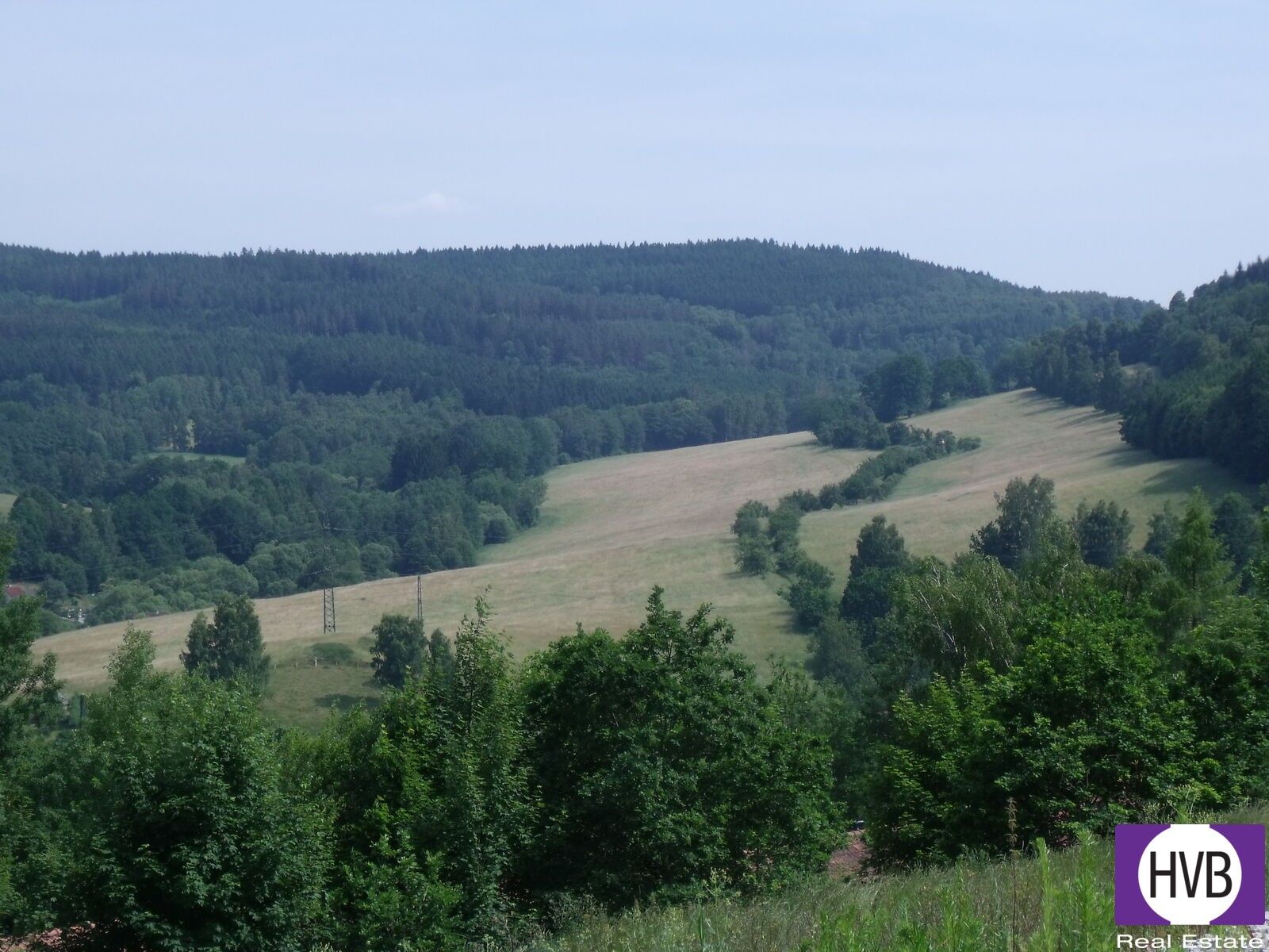 Prodej pozemek pro bydlení - Český Krumlov, 574 m²