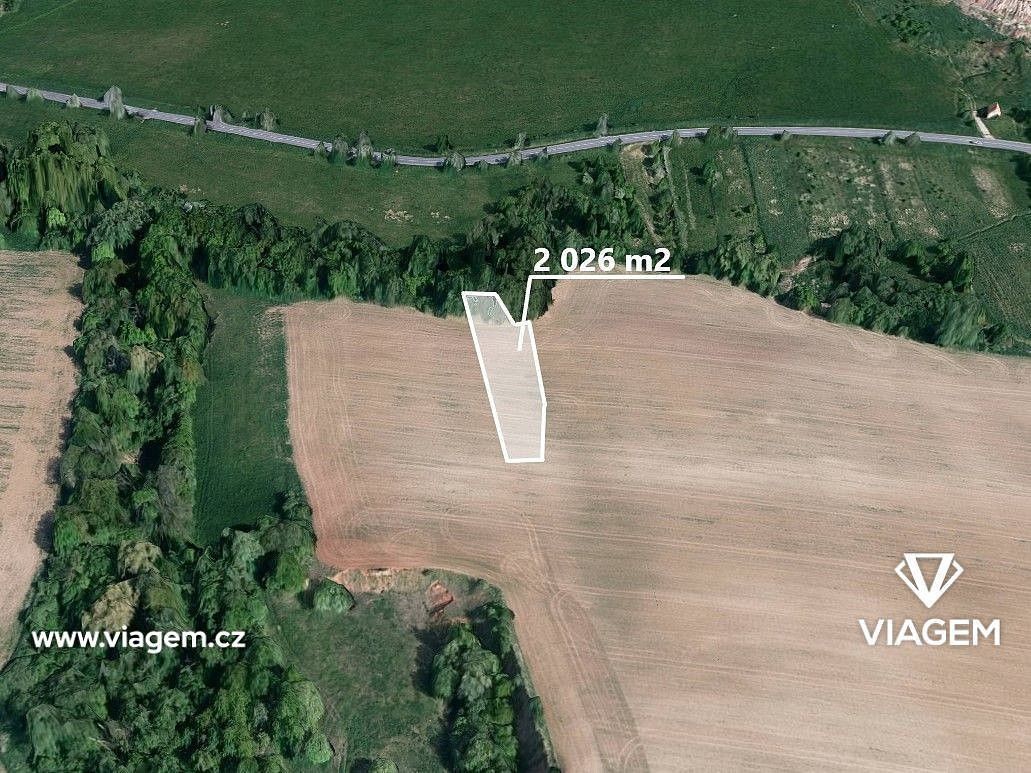 Zemědělské pozemky, Medlovice, okres Uherské Hradiště, Zlínský kraj