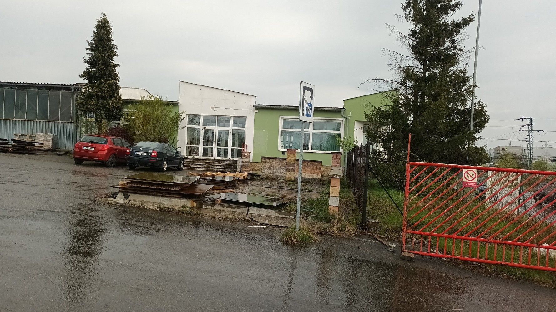 Pronájem sklad - Hřbitovní, Nový Jičín, 5 372 m² - 5