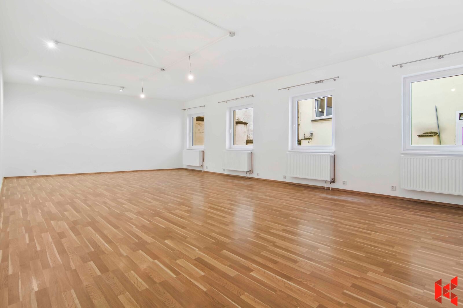 Prodej kancelář - 28. pluku 524, Praha Vršovice, 146 m² - 5
