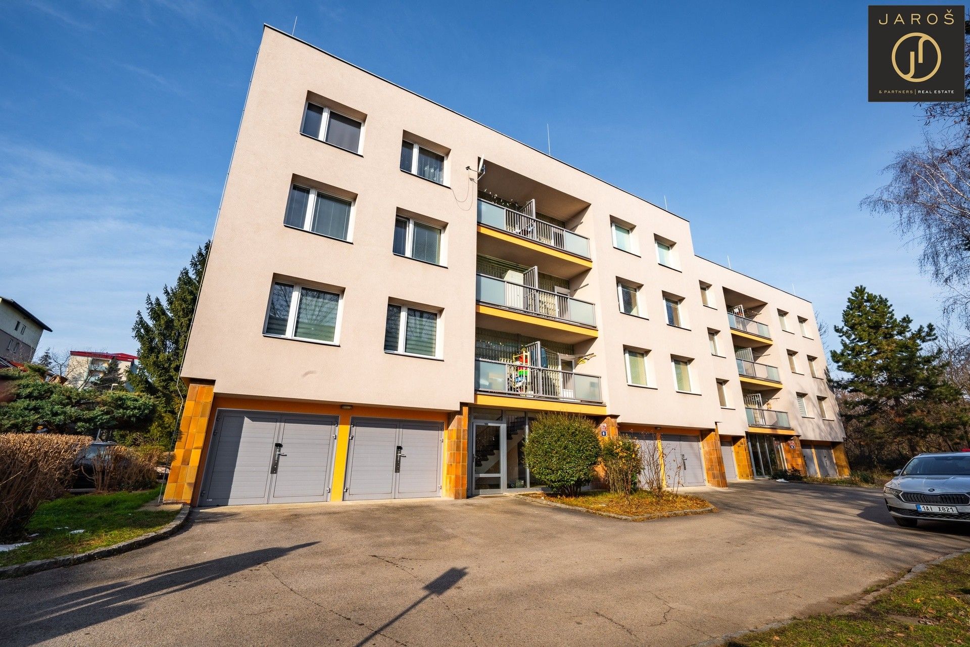 Byt 3+1 · 74 m² · Slunečnicová, Praha Záběhlice - 4